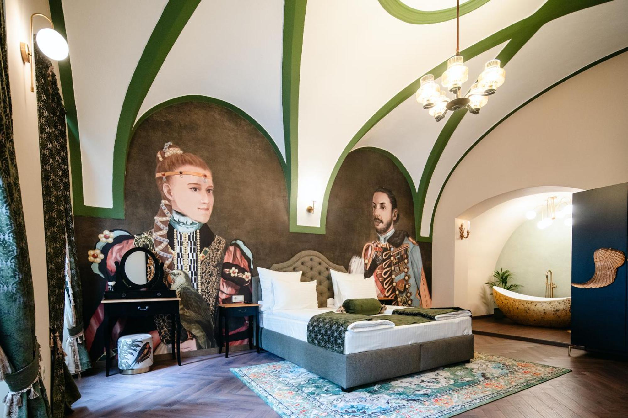 シビウVictorian Houseアパートメント エクステリア 写真