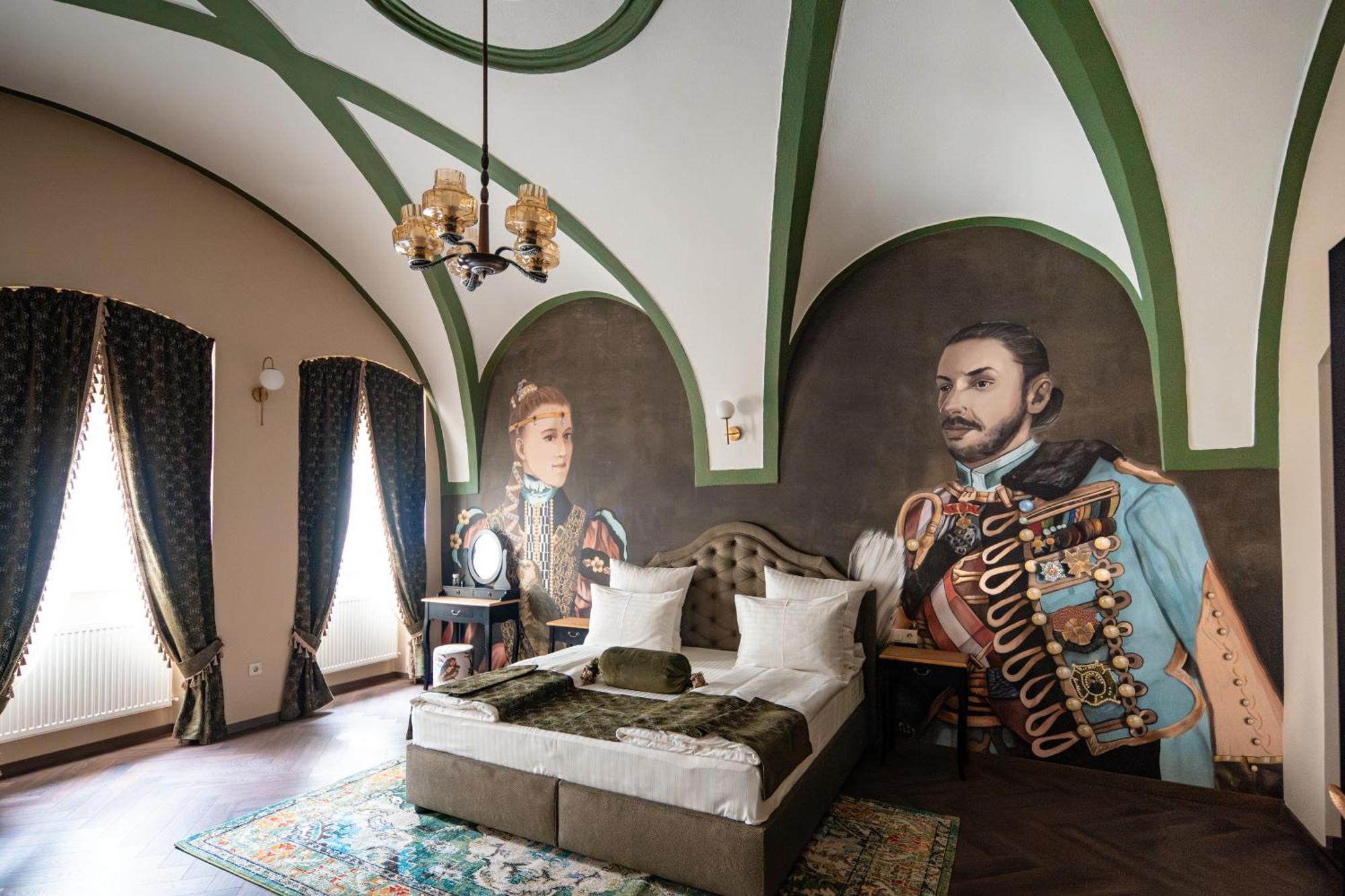 シビウVictorian Houseアパートメント エクステリア 写真