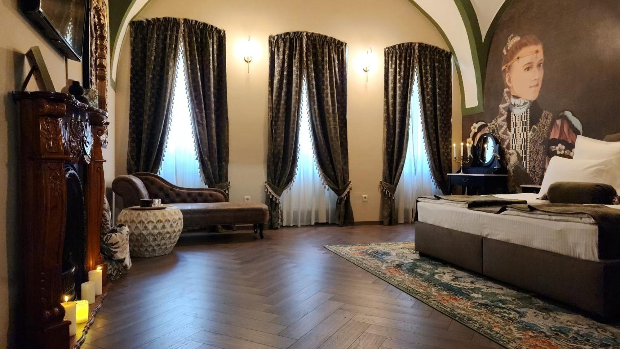 シビウVictorian Houseアパートメント エクステリア 写真