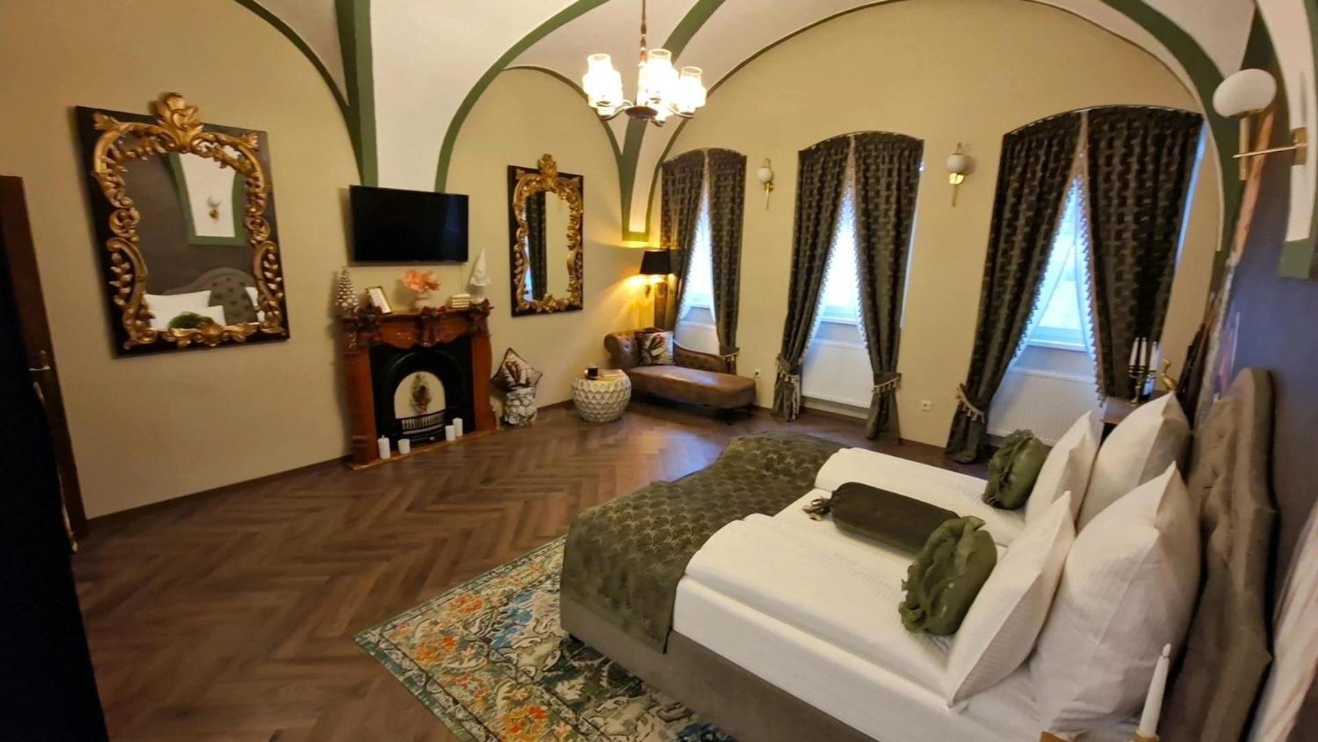 シビウVictorian Houseアパートメント エクステリア 写真