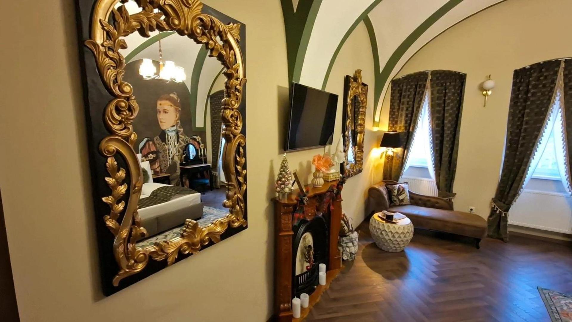 シビウVictorian Houseアパートメント エクステリア 写真